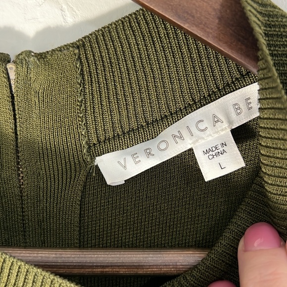 Veronica Beard NWOT Beau Crewneck - Picture 5 of 9